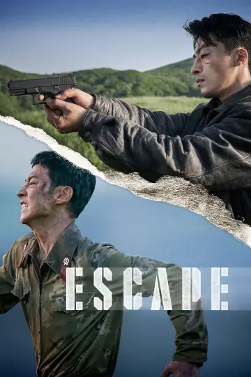 Poster to the movie "Escape" #1204168