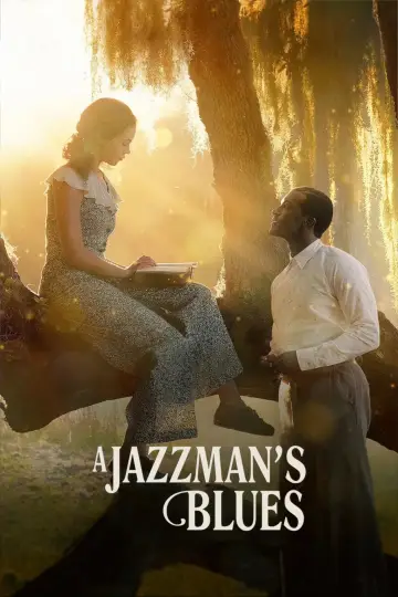 Poster to the movie "A Jazzman