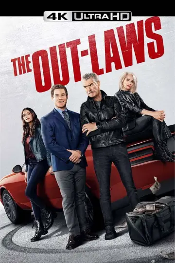 Poster to the movie "The Out-Laws" #935908