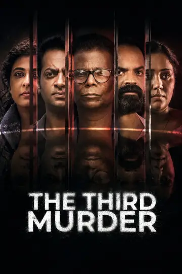 The Third Murder Poster