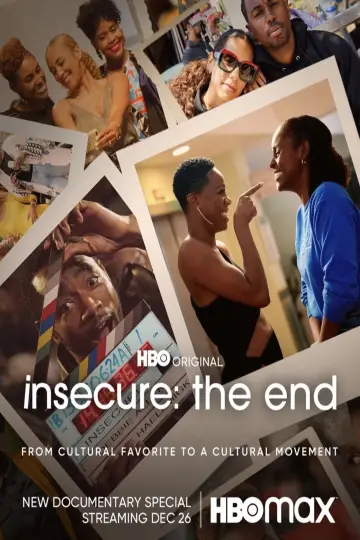 Poster to the movie "Insecure: The End" #1063094