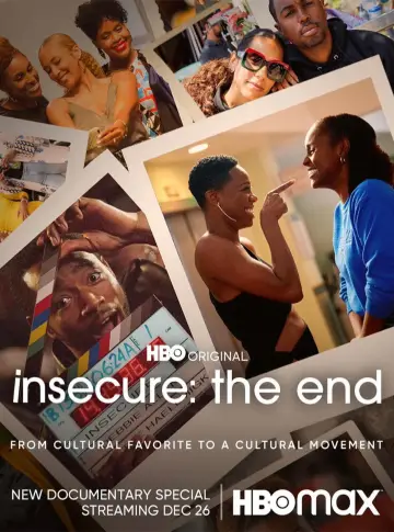 Poster to the movie "Insecure: The End" #1063095
