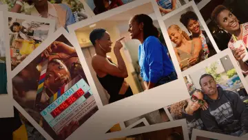 Backdrop to the movie "Insecure: The End" #421938