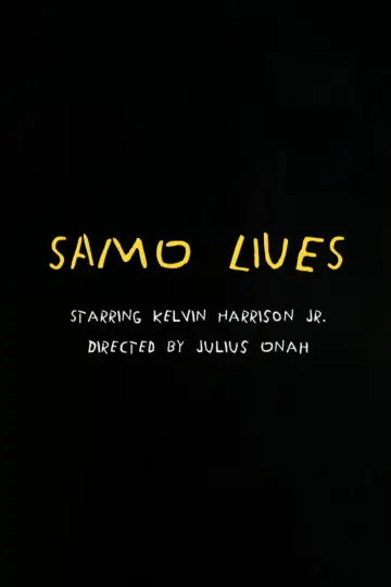 Samo Lives Poster