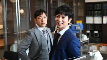 Backdrop to the movie "99.9 Criminal Lawyer: The Movie" #1527004