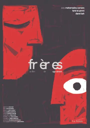 Poster to the movie "Brothers" #1189449