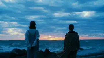 Backdrop to the movie "One Day, You Will Reach the Sea" #923938