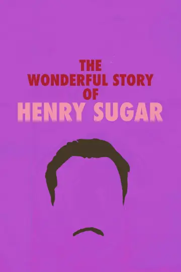 Poster to the movie "The Wonderful Story of Henry Sugar" #51830