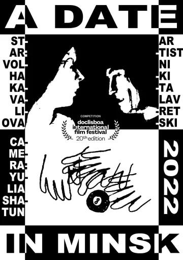 A Date in Minsk Poster