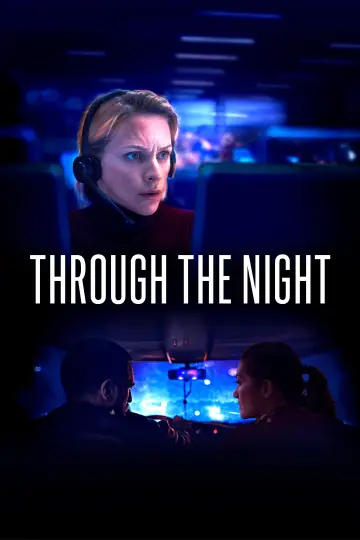 Poster to the movie "Through the Night" #769519