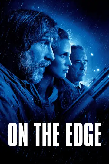 Poster to the movie "On the Edge" #1025744