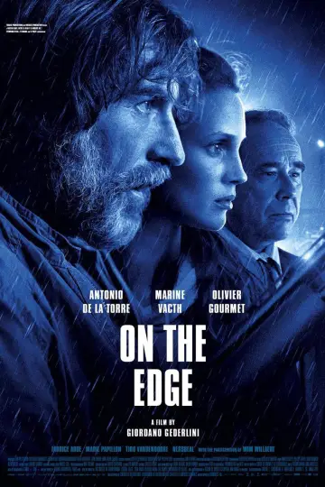 Poster to the movie "On the Edge" #1025745