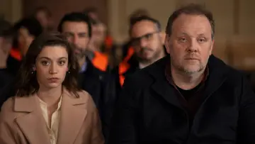 Backdrop to the movie "La Syndicaliste" #698218