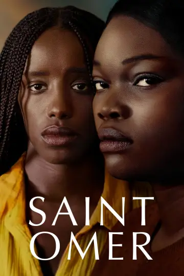 Poster to the movie "Saint Omer" #1754273