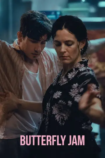 Poster to the movie "Butterfly Jam" #819359