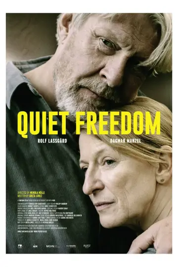 Poster to the movie "Quiet Freedom" #1879845