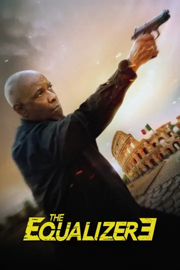 Poster to the movie "The Equalizer 3" #834852