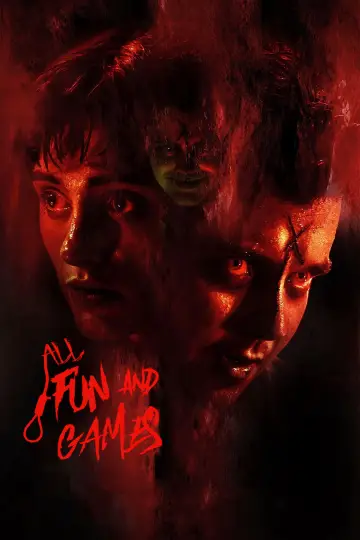 Poster to the movie "All Fun and Games" #748487