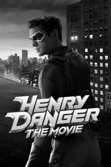 Poster to the movie "Henry Danger: The Movie" #1859453