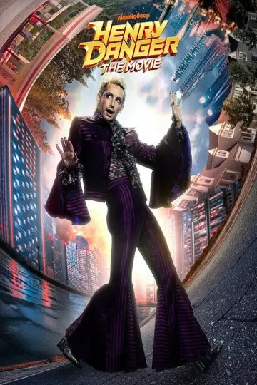 Poster to the movie "Henry Danger: The Movie" #656923