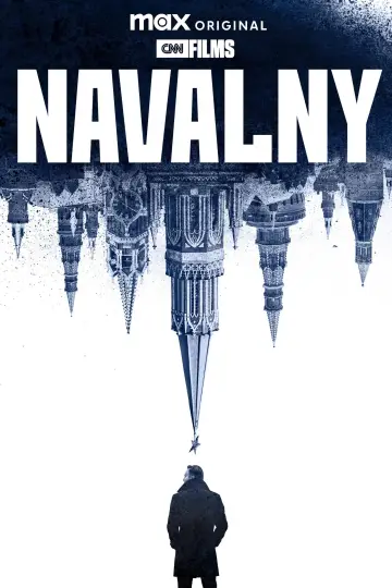 Poster to the movie "Navalny" #1016688