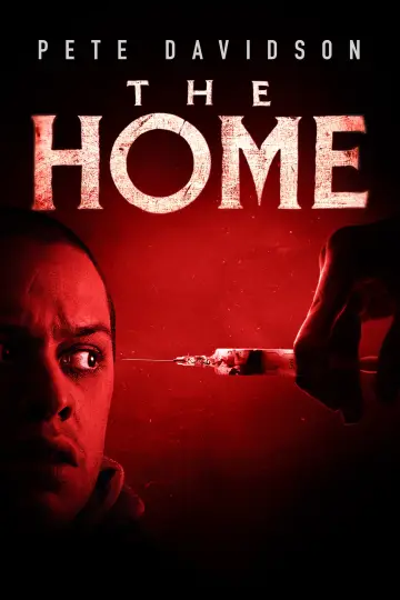 Poster to the movie "The Home" #564053