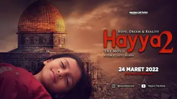 Backdrop to the movie "Hayya 2 the Movie: Hope, Dream and Reality" #1803287
