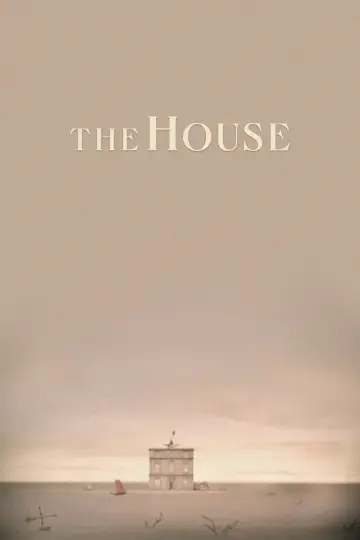 Poster to the movie "The House" #245345