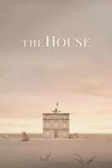Poster to the movie "The House" #245346