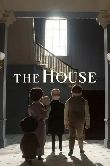 Poster to the movie "The House" #921412