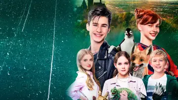 Backdrop to the movie "School of Magical Animals 2" #758747