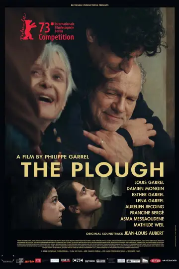 Poster to the movie "The Plough" #1071284