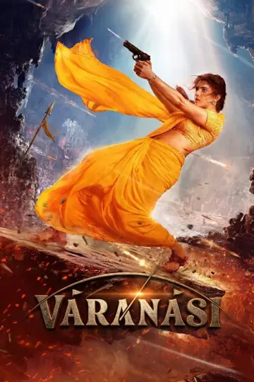 Poster to the movie "Vāranāsi" #1629639