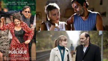Backdrop to the movie "Bacri, comme un air de famille" #1810767