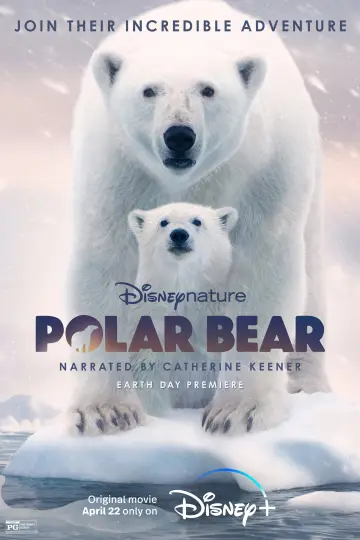 Poster to the movie "Polar Bear" #1072568