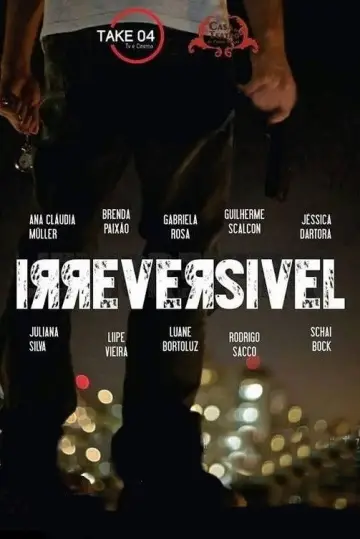 Poster to the movie "Irreversível" #1189825