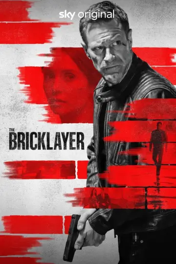 Poster to the movie "The Bricklayer" #365864