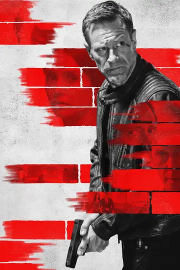Poster to the movie "The Bricklayer" #692222