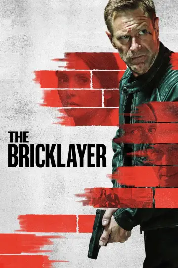 Poster to the movie "The Bricklayer" #692225