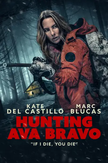 Poster to the movie "Hunting Ava Bravo" #1035360