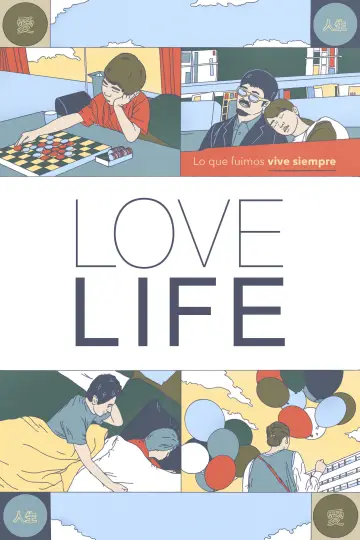 Poster to the movie "Love Life" #1108538