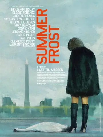 Poster to the movie "Summer Frost" #1082403