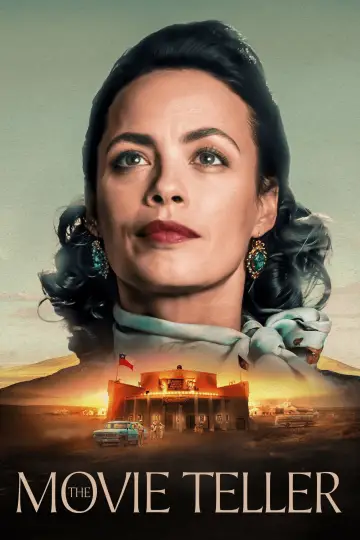 The Movie Teller Poster
