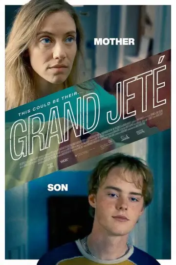 Poster to the movie "Grand Jete" #800267