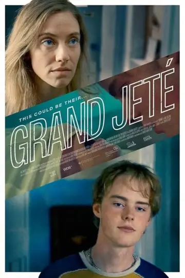 Poster to the movie "Grand Jete" #800269