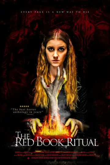 Poster to the movie "The Red Book Ritual" #1082658