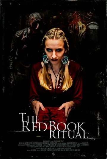 Poster to the movie "The Red Book Ritual" #1082661