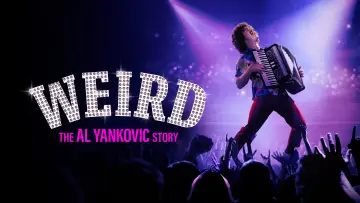 Backdrop to the movie "Weird: The Al Yankovic Story" #268227