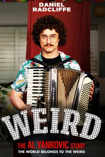 Weird: The Al Yankovic Story