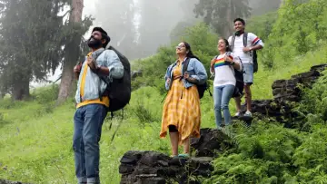 Backdrop to the movie "Stand Up Rahul" #969176